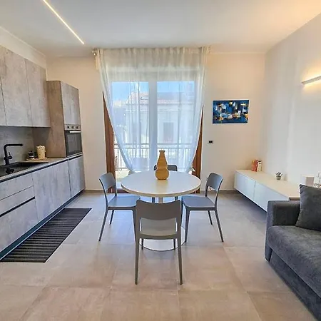 Centralissimo Trilocale Poseidone Inclusa Daire *