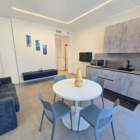 Centralissimo Trilocale Poseidone Inclusa Daire San Benedetto del Tronto