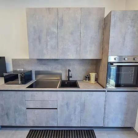 Centralissimo Trilocale Poseidone Inclusa Διαμέρισμα *