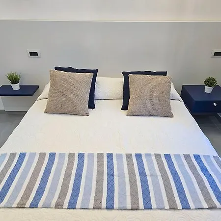 Centralissimo Trilocale Poseidone Inclusa Apartment San Benedetto del Tronto