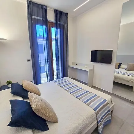 Apartment Centralissimo Trilocale Poseidone Inclusa San Benedetto del Tronto