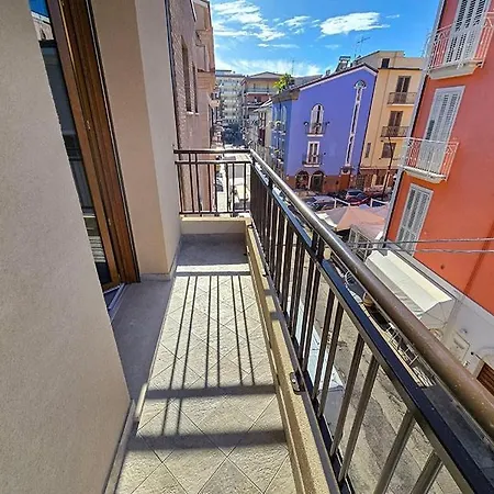 Centralissimo Trilocale Poseidone Inclusa * San Benedetto del Tronto