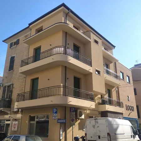 Centralissimo Trilocale Poseidone Inclusa * San Benedetto del Tronto