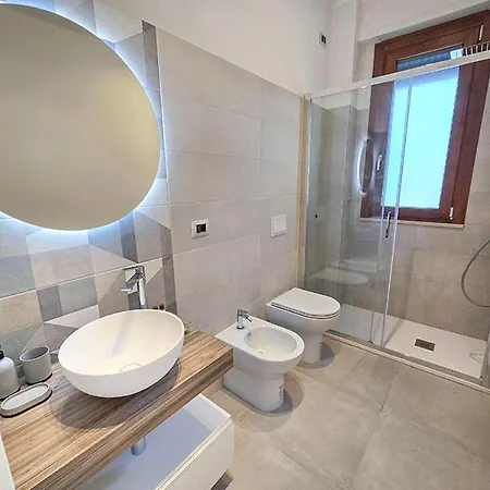 Apartment Centralissimo Trilocale Poseidone Inclusa