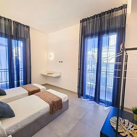 Apartment Centralissimo Trilocale Poseidone Inclusa