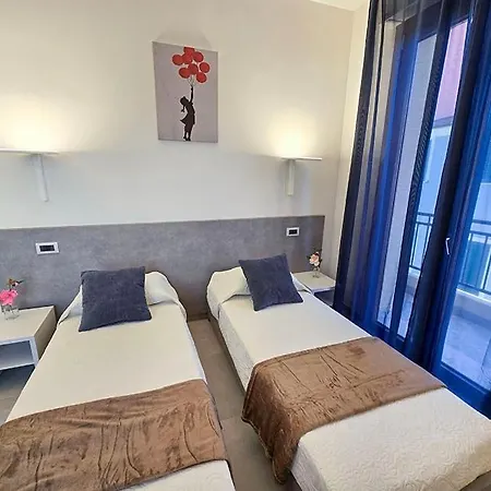 Apartment Centralissimo Trilocale Poseidone Inclusa San Benedetto del Tronto