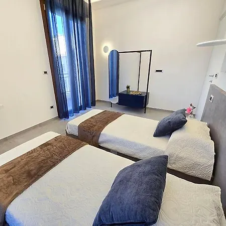 Centralissimo Trilocale Poseidone Inclusa Apartment