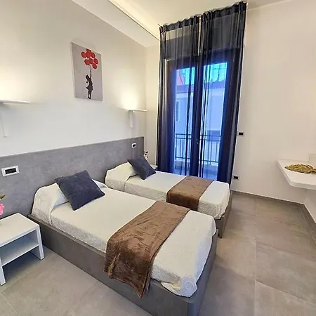 Apartment Centralissimo Trilocale Poseidone Inclusa San Benedetto del Tronto