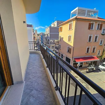 Centralissimo Trilocale Poseidone Inclusa * San Benedetto del Tronto