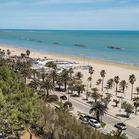 Centralissimo Trilocale Poseidone Inclusa San Benedetto del Tronto