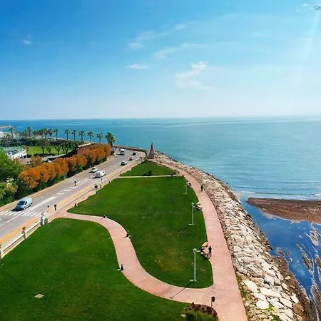 Διαμέρισμα Centralissimo Trilocale Poseidone Inclusa *