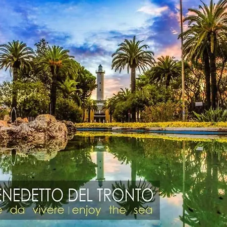 Centralissimo Trilocale Poseidone Inclusa Διαμέρισμα *