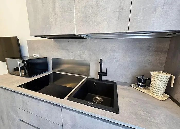 Centralissimo Trilocale Poseidone Inclusa * San Benedetto del Tronto