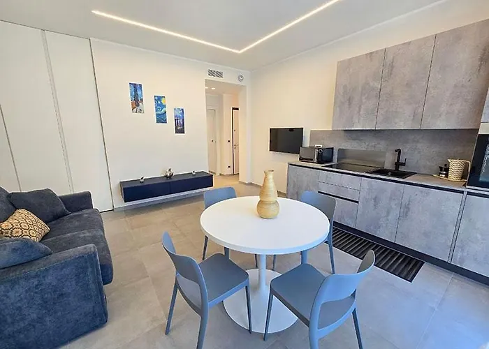 Centralissimo Trilocale Poseidone Inclusa Daire San Benedetto del Tronto