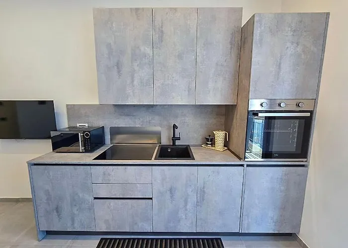 Centralissimo Trilocale Poseidone Inclusa Daire *