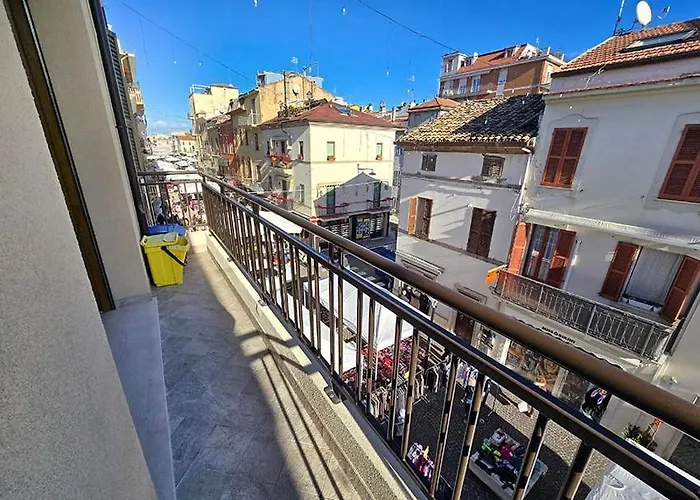 Centralissimo Trilocale Poseidone Inclusa *