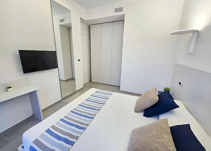 Διαμέρισμα Centralissimo Trilocale Poseidone Inclusa