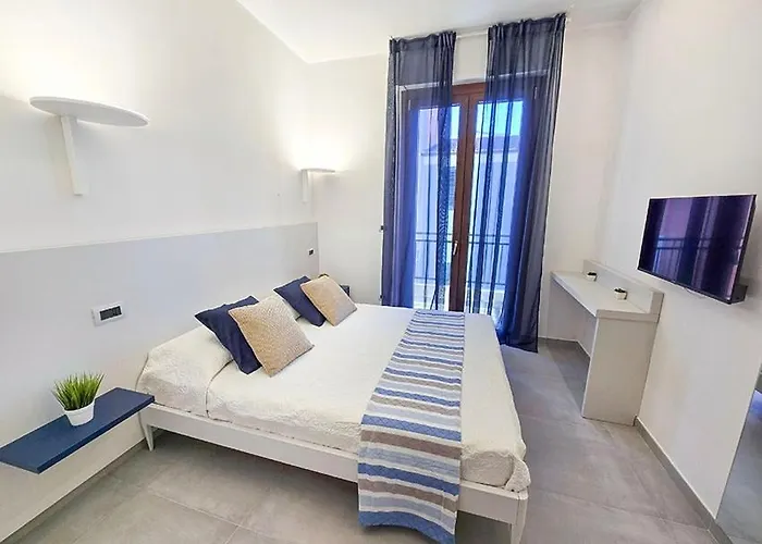 Centralissimo Trilocale Poseidone Inclusa * San Benedetto del Tronto