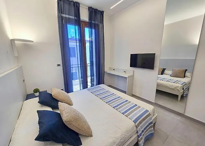 Daire Centralissimo Trilocale Poseidone Inclusa San Benedetto del Tronto