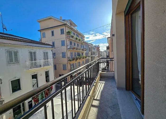 Centralissimo Trilocale Poseidone Inclusa Daire San Benedetto del Tronto