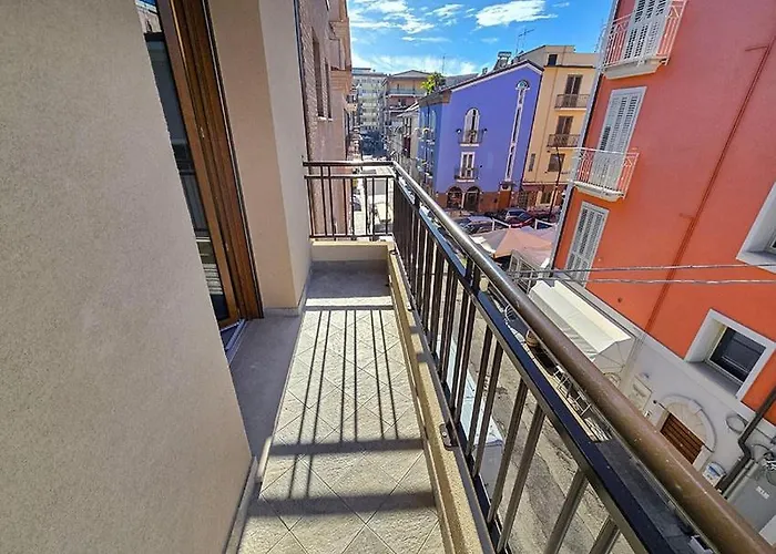 Centralissimo Trilocale Poseidone Inclusa * San Benedetto del Tronto