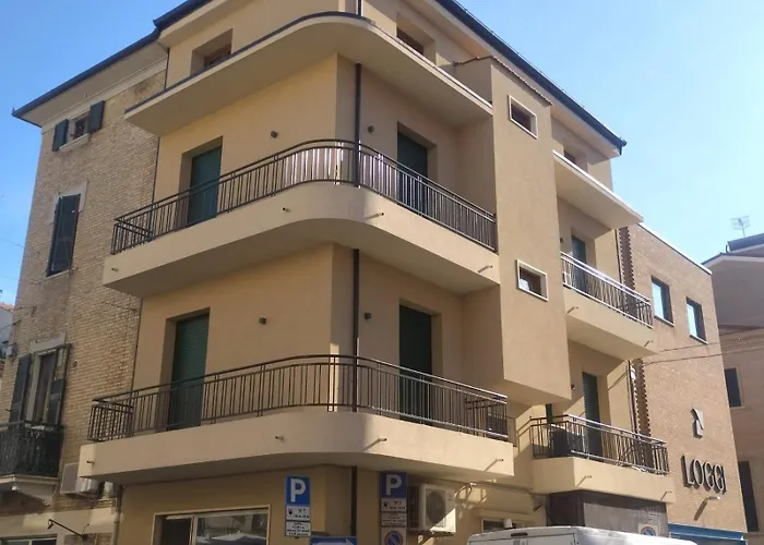 Centralissimo Trilocale Poseidone Inclusa * Σαν Μπενεντέτο ντελ Τρόντο