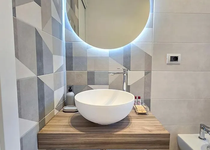 Centralissimo Trilocale Poseidone Inclusa * San Benedetto del Tronto