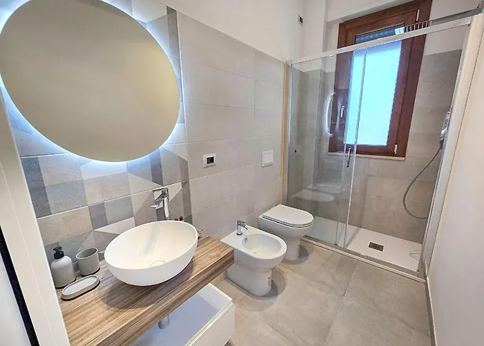 Διαμέρισμα Centralissimo Trilocale Poseidone Inclusa