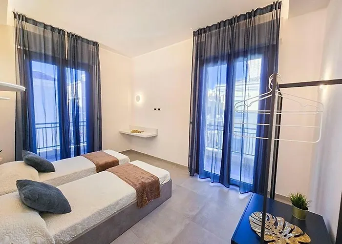 Διαμέρισμα Centralissimo Trilocale Poseidone Inclusa