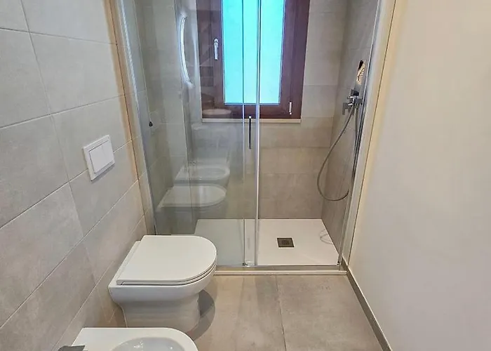 Centralissimo Trilocale Poseidone Inclusa Daire San Benedetto del Tronto