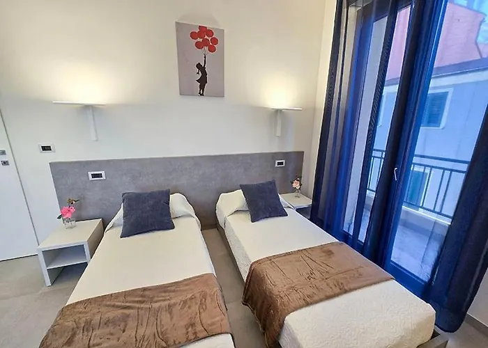 Daire Centralissimo Trilocale Poseidone Inclusa San Benedetto del Tronto