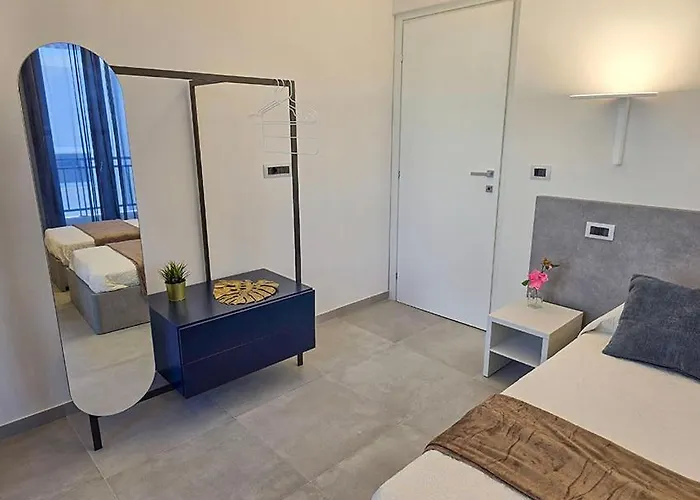 Centralissimo Trilocale Poseidone Inclusa Διαμέρισμα