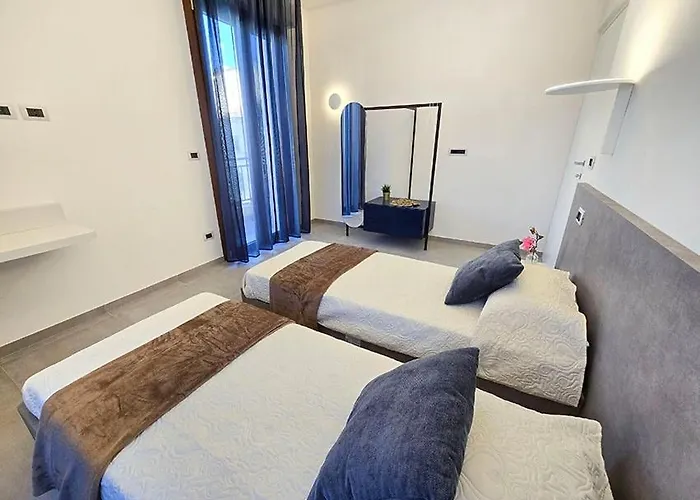 Centralissimo Trilocale Poseidone Inclusa Daire