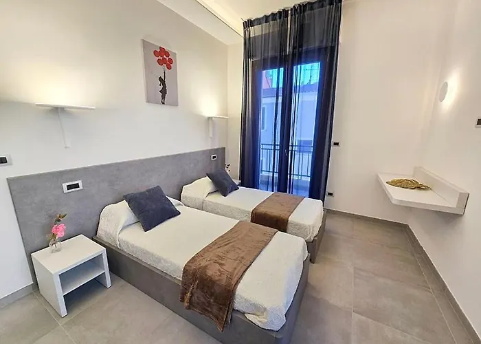 Daire Centralissimo Trilocale Poseidone Inclusa San Benedetto del Tronto