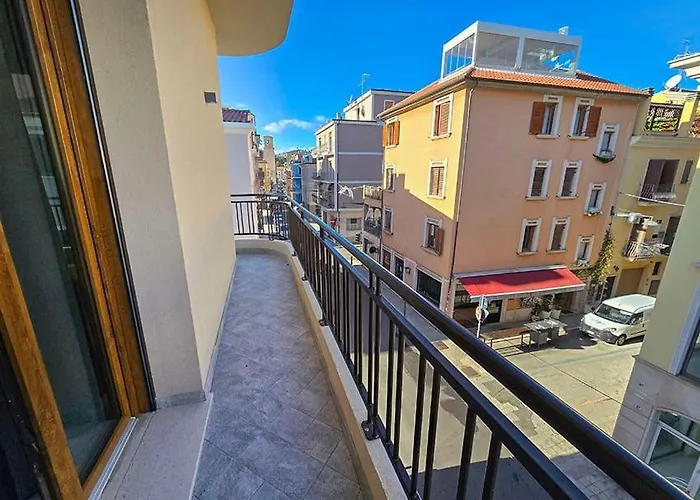 Centralissimo Trilocale Poseidone Inclusa * San Benedetto del Tronto