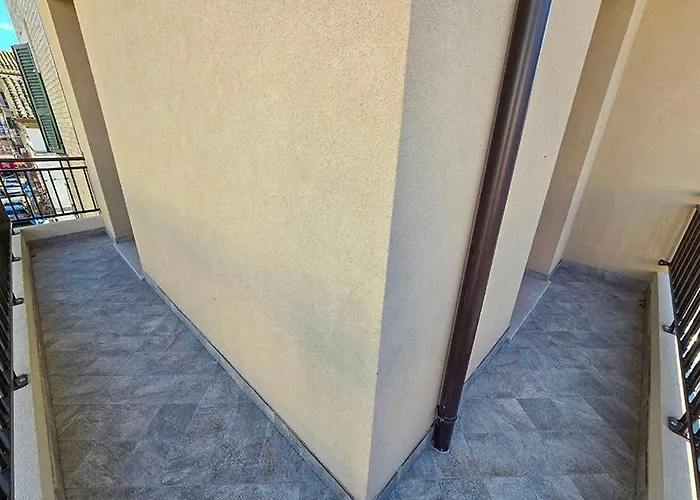 Daire Centralissimo Trilocale Poseidone Inclusa San Benedetto del Tronto