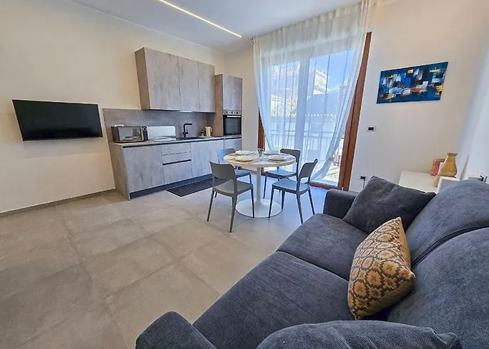 Centralissimo Trilocale Poseidone Inclusa *