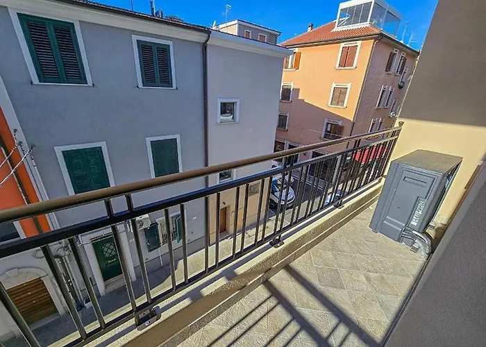 Centralissimo Trilocale Poseidone Inclusa * San Benedetto del Tronto