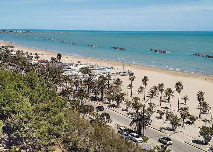 Centralissimo Trilocale Poseidone Inclusa San Benedetto del Tronto