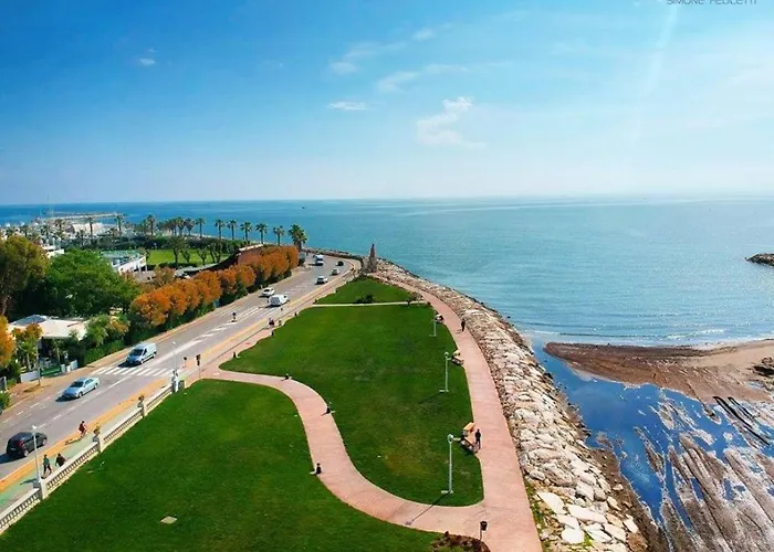 Daire Centralissimo Trilocale Poseidone Inclusa *